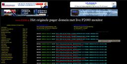 P2000 - live 112-meldingen