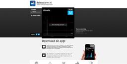 Buienalarm - Weeralarm