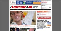 Formule1.nl - Autosport