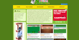 Spider Solitaire - Online spel